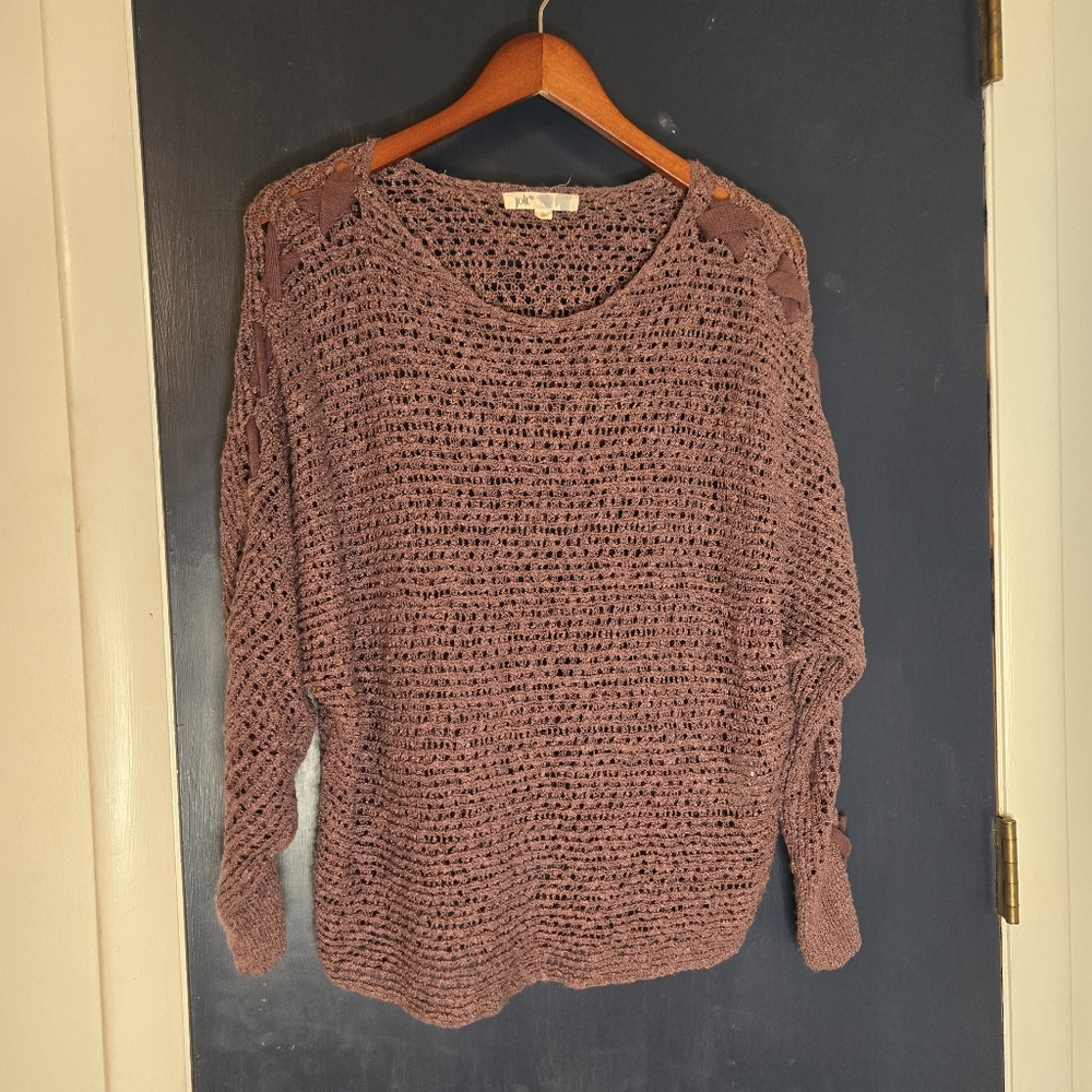 Jolt Lightweight Sweater